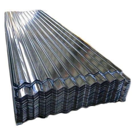 14 ft galvanized roof panels